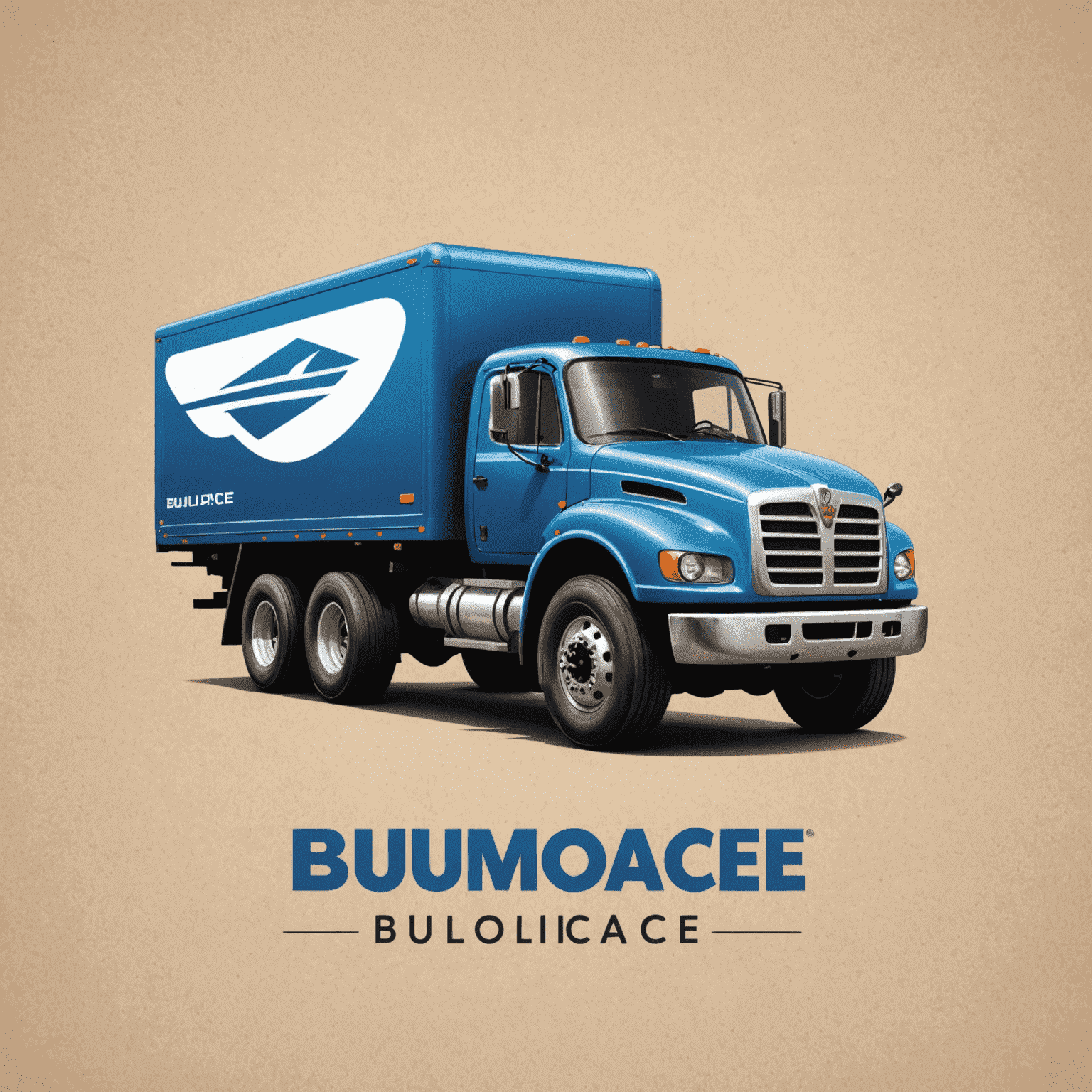 firstless logo featuring a stylized truck or airplane symbolizing fast and reliable delivery